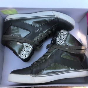 Pastry High Top Shoes